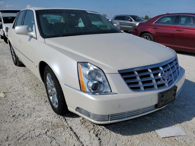 Photo 4 from auction – 2009 CADILLAC DTS with VIN 1G6KD57Y19U131646