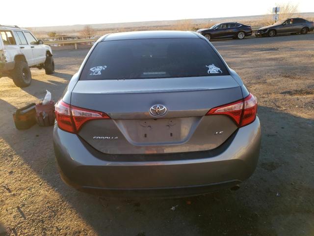 Photo 6 from auction – 2017 TOYOTA COROLLA L with VIN 2T1BURHE5HC871124