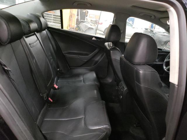 Photo 10 from auction – 2007 VOLKSWAGEN PASSAT 2.0 with VIN WVWAK73C77P077706