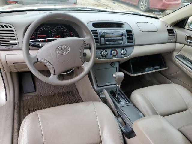 Photo 8 from auction – 2005 TOYOTA CAMRY LE with VIN 4T1BE32K45U948696