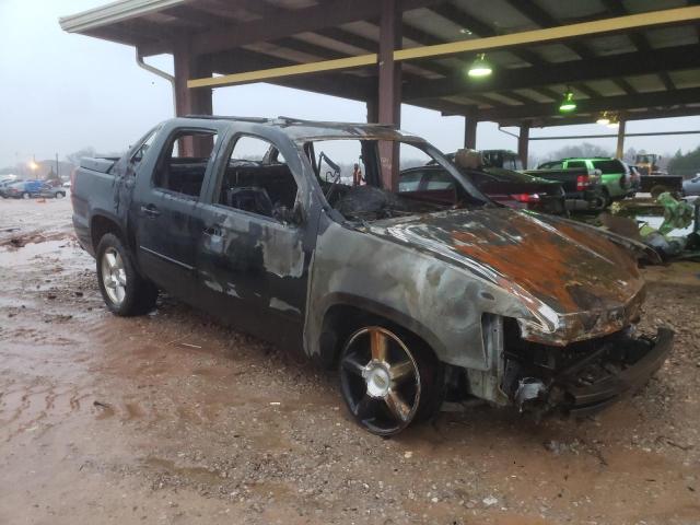 Photo 4 from auction – 2008 CHEVROLET AVALANCHE with VIN 3GNFK12388G101321