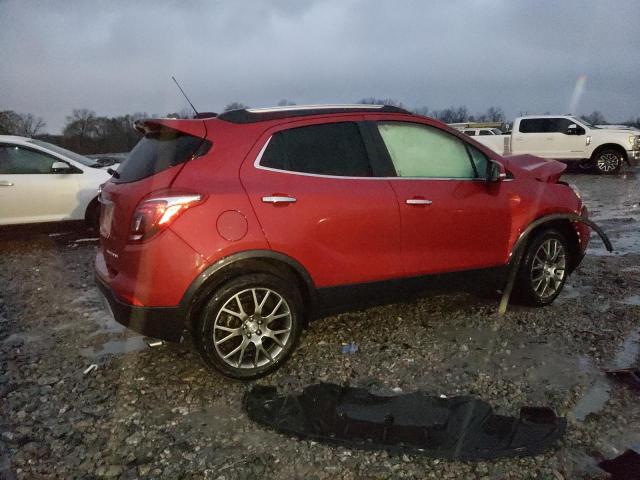 Photo 3 from auction – 2017 BUICK ENCORE SPO with VIN KL4CJ1SB4HB172783