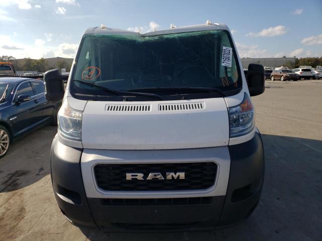 Photo 5 from auction – 2019 RAM PROMASTER with VIN 3C6TRVAG1KE506692