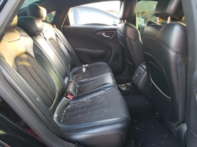 Photo 10 from auction – 2015 CHRYSLER 200 S with VIN 1C3CCCBG9FN580994