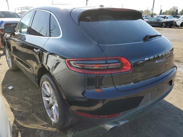 Photo 2 from auction – 2015 PORSCHE MACAN S with VIN WP1AB2A52FLB61461