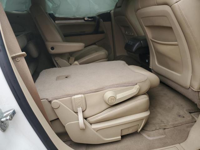 Photo 11 from auction – 2010 BUICK ENCLAVE CX with VIN 5GALRBED2AJ126920