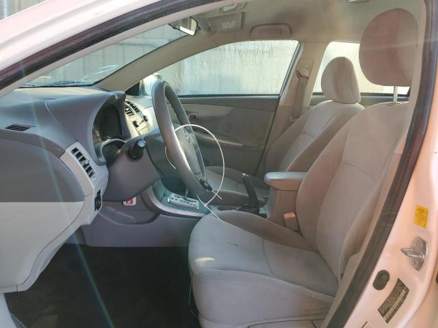 Photo 7 from auction – 2010 TOYOTA COROLLA BA with VIN JTDBU4EE3A9110837