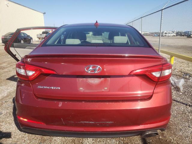 Photo 6 from auction – 2015 HYUNDAI SONATA SE with VIN 5NPE24AF3FH013220