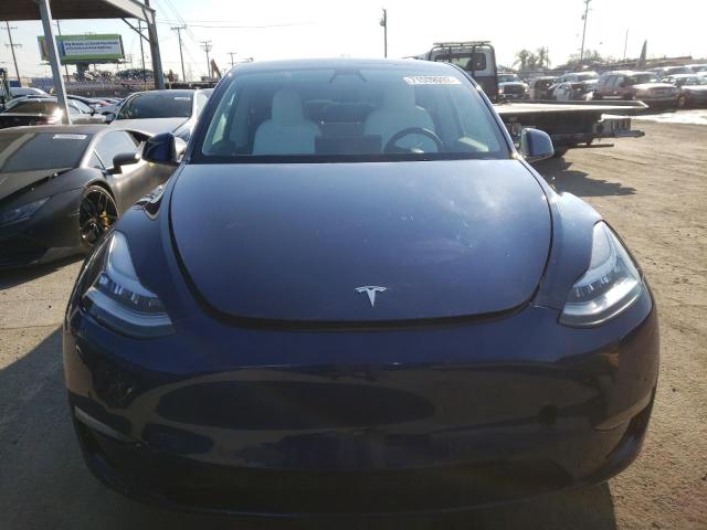 Photo 5 from auction – 2022 TESLA MODEL Y with VIN 7SAYGDEE7NF313326