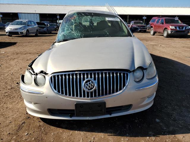 Photo 5 from auction – 2008 BUICK LACROSSE C with VIN 2G4WD582081340651