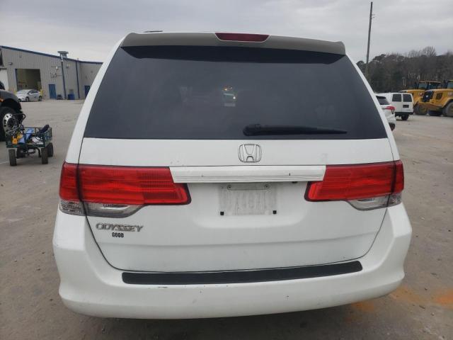 Photo 6 from auction – 2010 HONDA ODYSSEY EX with VIN 5FNRL3H66AB013038