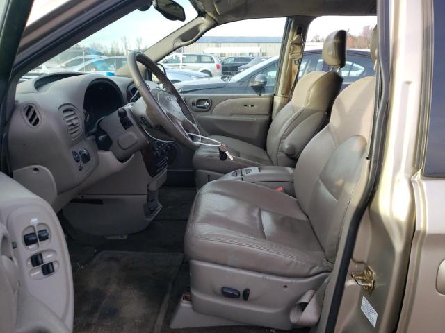 Photo 7 from auction – 2003 CHRYSLER TOWN & COU with VIN 2C8GP64L93R249410