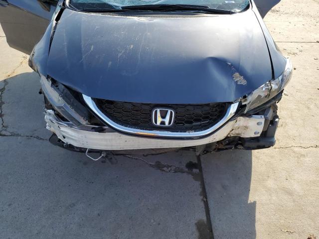 Photo 11 from auction – 2015 HONDA CIVIC LX with VIN 2HGFB2F55FH540341