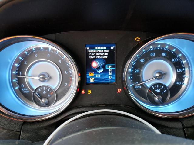 Photo 9 from auction – 2012 CHRYSLER 300 LIMITE with VIN 2C3CCACG1CH285542