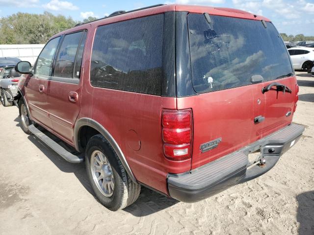 Photo 2 from auction – 2001 FORD EXPEDITION with VIN 1FMRU15W81LA57685
