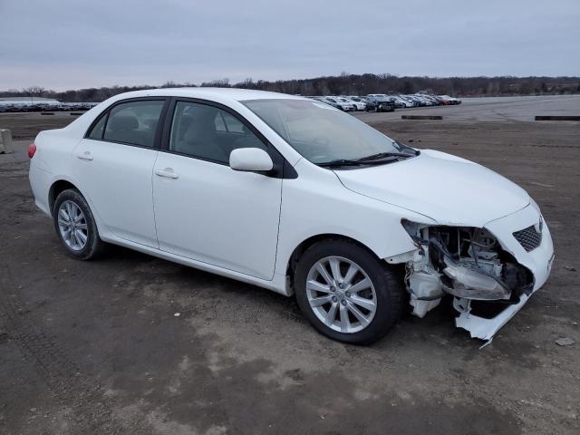 Photo 4 from auction – 2009 TOYOTA COROLLA BA with VIN JTDBL40E29J010197