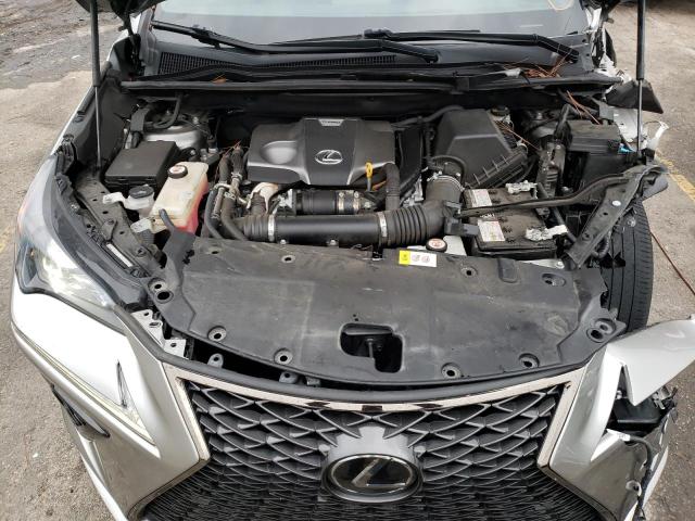 Photo 12 from auction – 2018 LEXUS NX 300 BAS with VIN JTJBARBZ1J2173499