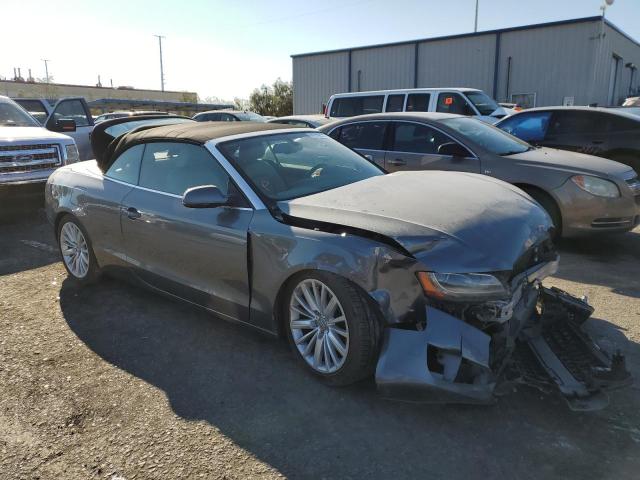 Photo 4 from auction – 2012 AUDI A5 PREMIUM with VIN WAULFAFHXCN003782