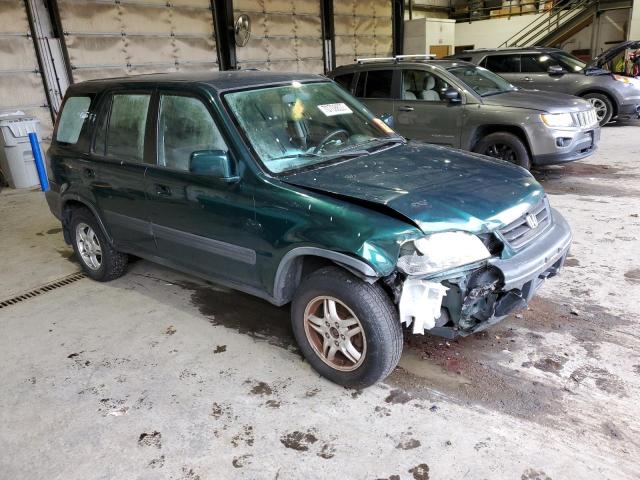 Photo 4 from auction – 1999 HONDA CR-V EX with VIN JHLRD1867XC078331