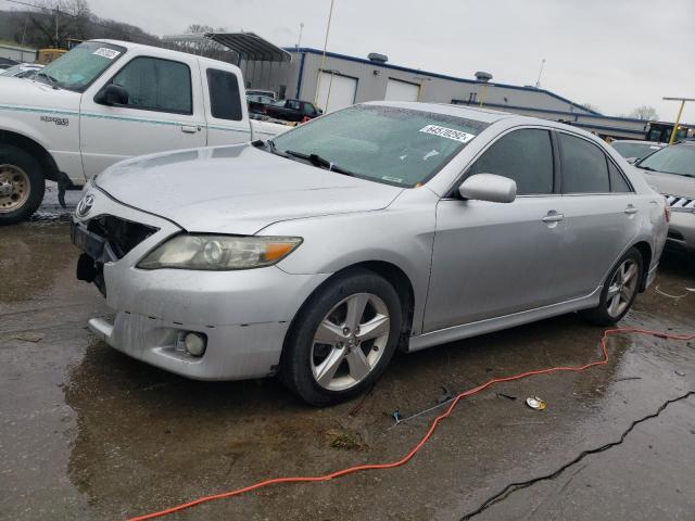 TOYOTA CAMRY BASE 2010 with VIN 4T1BF3EK8AU059273 - Photo from auction