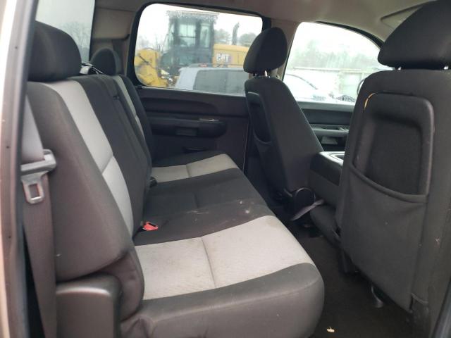 Photo 10 from auction – 2009 CHEVROLET SILVERADO with VIN 3GCEC13C09G236827