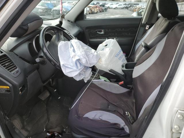Photo 7 from auction – 2013 KIA SOUL + with VIN KNDJT2A69D7585846