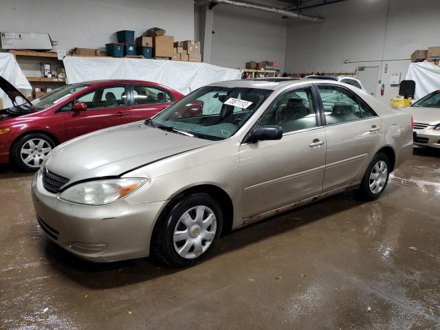 Photo 1 from auction – 2002 TOYOTA CAMRY LE with VIN 4T1BE32K32U501059
