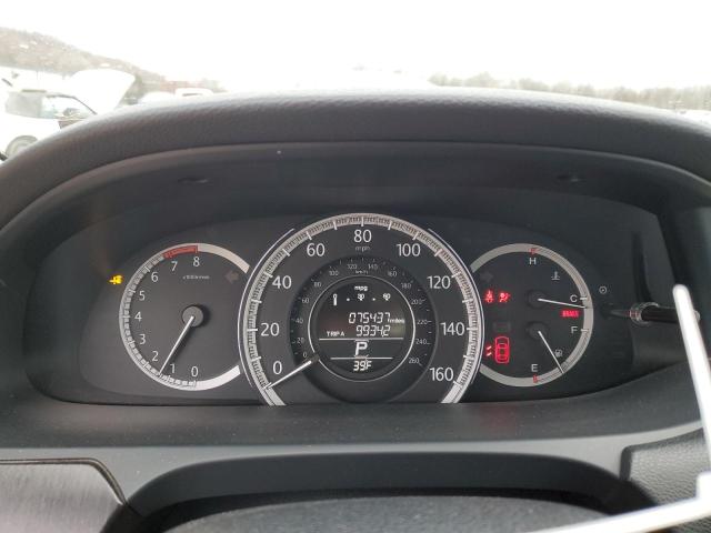 Photo 9 from auction – 2014 HONDA ACCORD EXL with VIN 1HGCR2F84EA114355