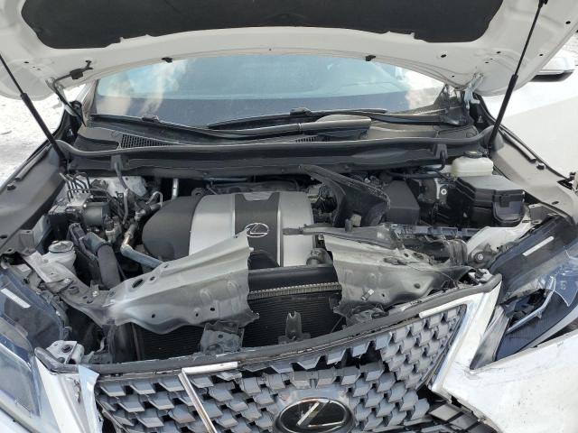 Photo 11 from auction – 2021 LEXUS RX 350 with VIN 2T2HZMAA0MC196312