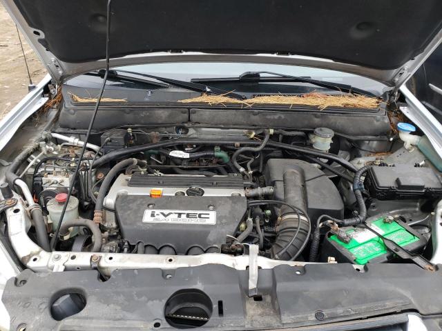 Photo 12 from auction – 2004 HONDA CR-V EX with VIN SHSRD78854U257508