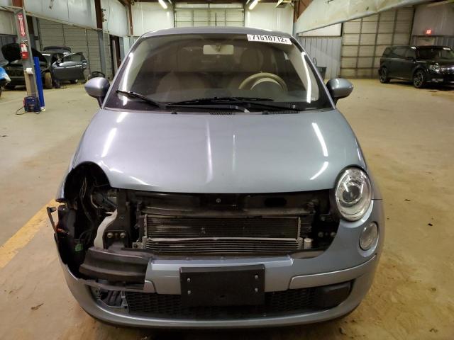 Photo 5 from auction – 2013 FIAT 500 POP with VIN 3C3CFFAR8DT545825