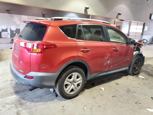 Photo 3 from auction – 2014 TOYOTA RAV4 LE with VIN JTMZFREV6EJ021273