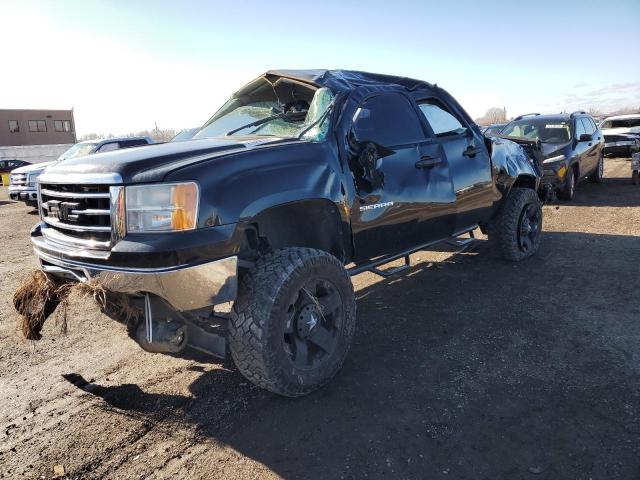 Photo 1 from auction – 2012 GMC SIERRA K15 with VIN 3GTP2VE77CG110359