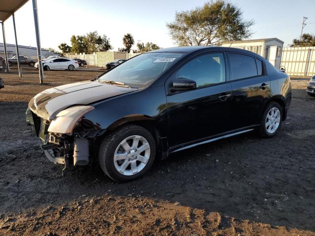 NISSAN SENTRA 2.0 2011 with VIN 3N1AB6AP6BL693002 - Photo from auction
