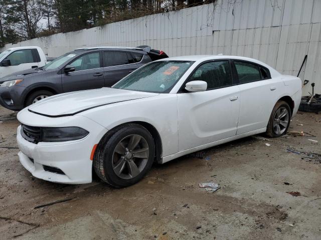 DODGE CHARGER SX 2015 with VIN 2C3CDXHG6FH856486 - Photo from auction