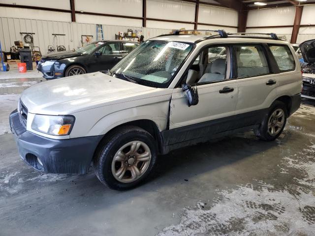 SUBARU FORESTER 2 2005 with VIN JF1SG636X5H734263 - Photo from auction