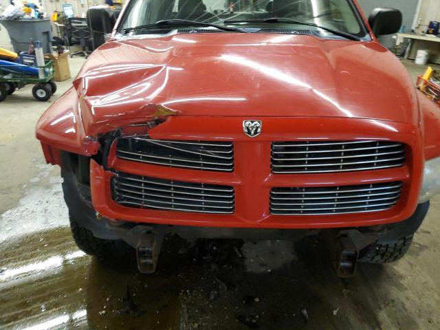 Photo 11 from auction – 2005 DODGE RAM 1500 S with VIN 1D7HU18D15S266536
