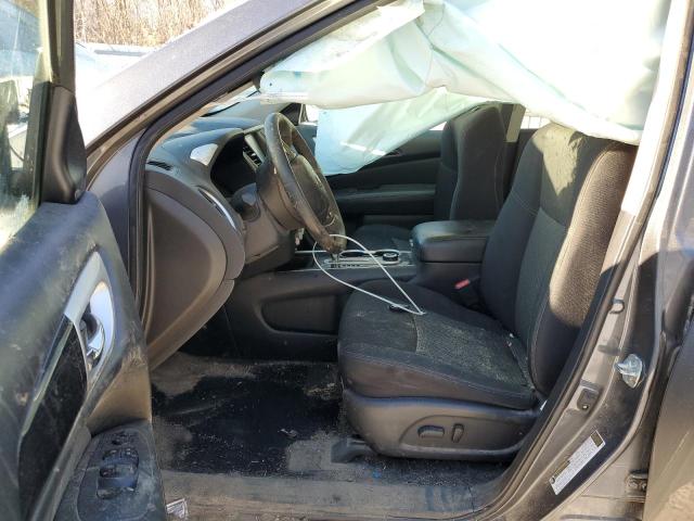 Photo 7 from auction – 2019 NISSAN PATHFINDER with VIN 5N1DR2MM4KC579541