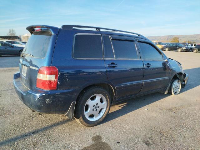 Photo 3 from auction – 2005 TOYOTA HIGHLANDER with VIN JTEDP21A650068922