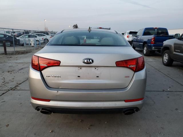 Photo 6 from auction – 2013 KIA OPTIMA LX with VIN KNAGM4A79D5361657