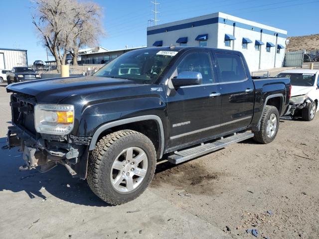 GMC SIERRA K15 2014 with VIN 3GTU2VEC4EG164544 - Photo from auction