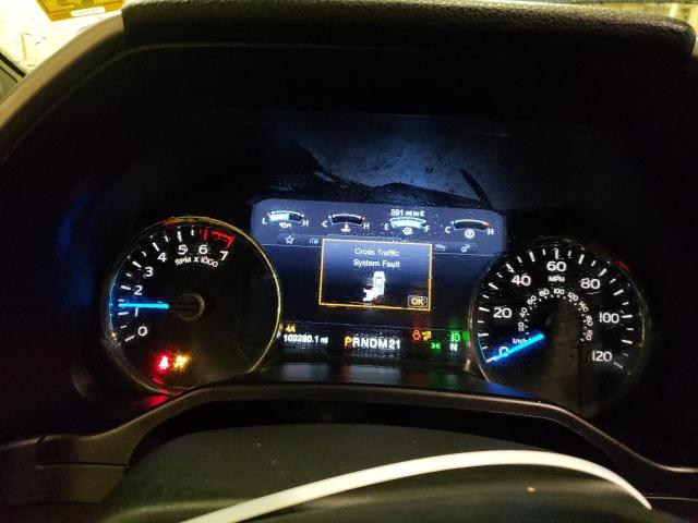 Photo 9 from auction – 2017 FORD F150 SUPER with VIN 1FTEW1EFXHFB10473