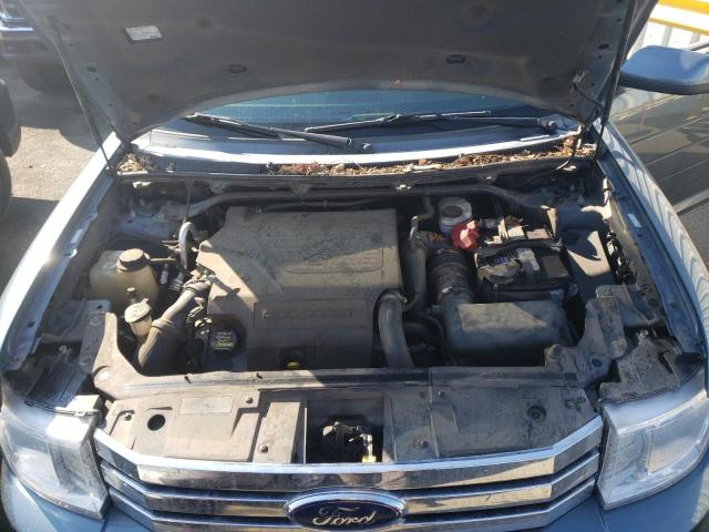 Photo 12 from auction – 2010 FORD FLEX SEL with VIN 2FMHK6CT1ABA79437