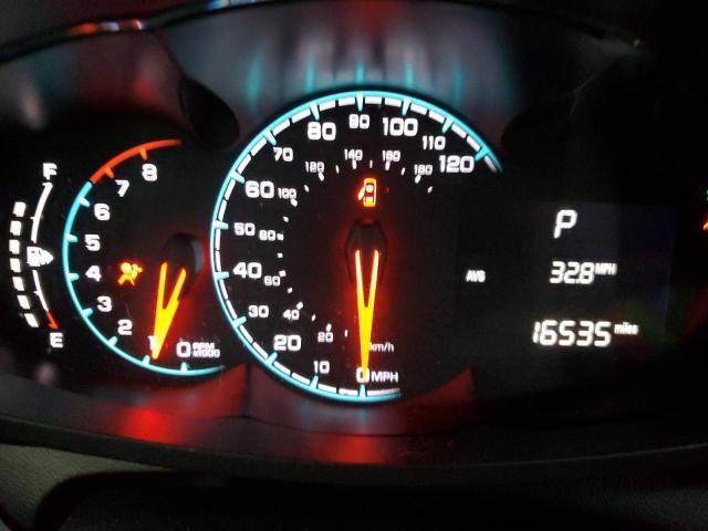 Photo 9 from auction – 2021 CHEVROLET SPARK LS with VIN KL8CB6SAXMC226950