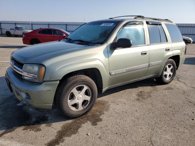 CHEVROLET TRAILBLAZE 2004 with VIN 1GNDT13S942244811 - Photo from auction