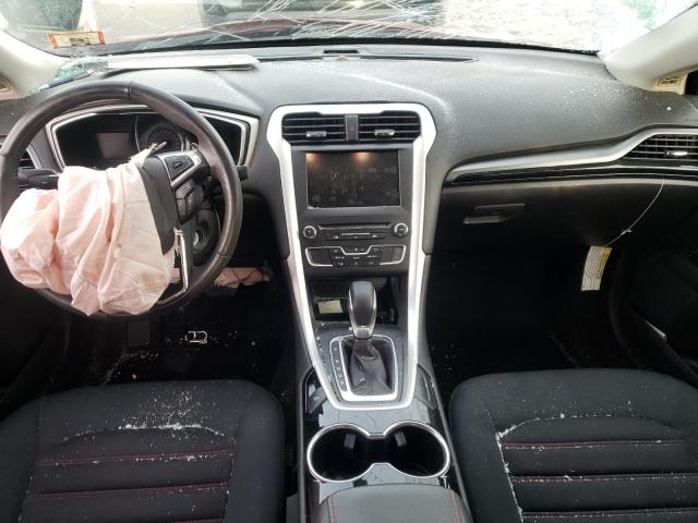 Photo 8 from auction – 2016 FORD FUSION SE with VIN 3FA6P0T95GR263729