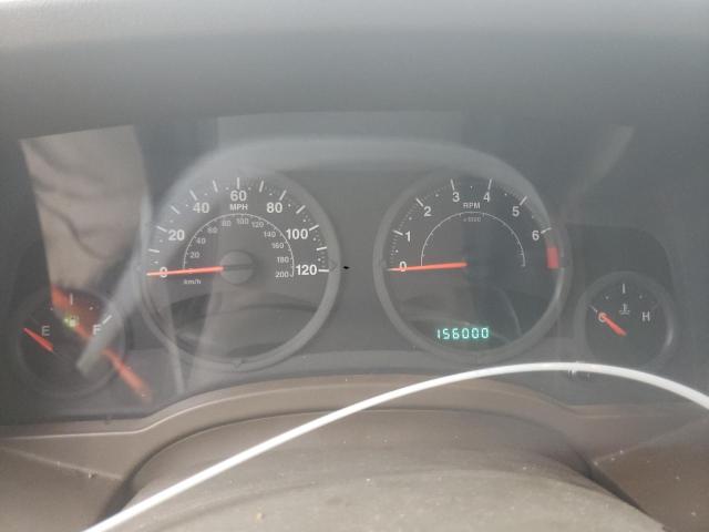 Photo 9 from auction – 2007 JEEP COMPASS with VIN 1J8FT47W37D180895