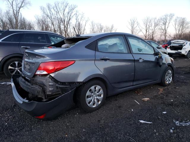 Photo 3 from auction – 2017 HYUNDAI ACCENT SE with VIN KMHCT4AE9HU286713