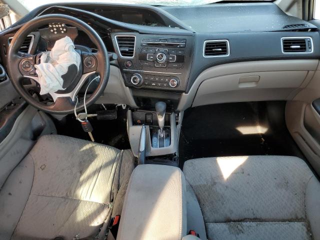 Photo 8 from auction – 2015 HONDA CIVIC LX with VIN 2HGFB2F55FH540341