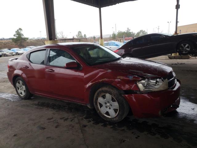 Photo 4 from auction – 2010 DODGE AVENGER with VIN 1B3CC5FB0AN139190